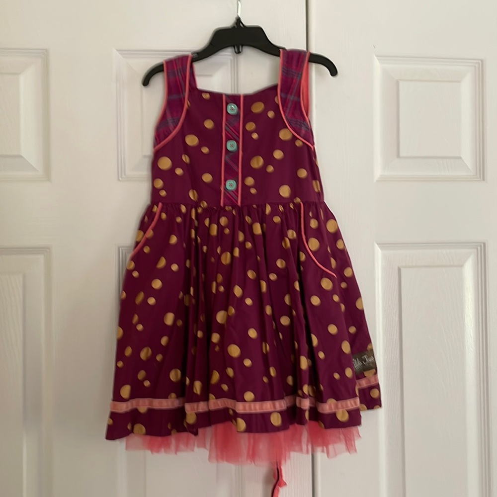 Matilda Jane girls size 6 dress
